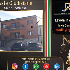 Appartamento in vendita, Via Fiume, 113, Castelpetroso
