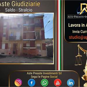 Apartment for sale, Via Guglielmo Oberdan, 34, Vigevano