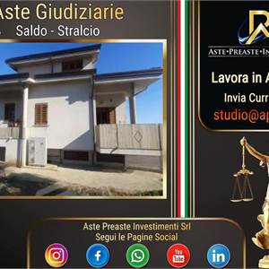 Apartment for sale, Contrada laccata, Nova Siri