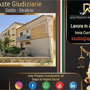 Appartamento in vendita, via Pascoli, 8, San Severo