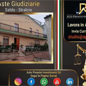 Appartamento in vendita, Vico Cesare Cantù 71022, 1-3, Ascoli Satriano