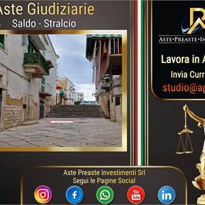 Appartamento in vendita, Vico ii madonna dei martiri, 29, Molfetta