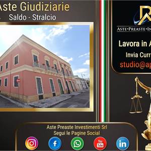 Apartment for sale, Via Vittorio Emanuele 73040, 119, Lecce