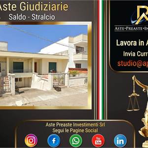 Appartamento in vendita, Via Campanella, 4, Nardò