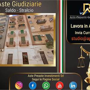 Apartment for sale, Via Dante Alighieri, 98, Taranto