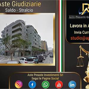 Apartment for sale, Via Giuseppe Zanardelli, 33, Lecce