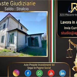 Villa for sale, Via delle Cartiere, 1, Pescia