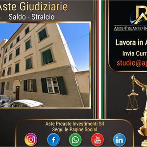 Appartamento in vendita, Via Carlo Bini, 14, Livorno