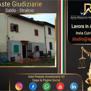 Appartamento in vendita, Via Pesciatina, 155, Fucecchio