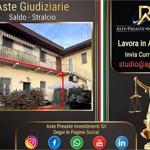 Appartamento in vendita, Via Papa Giovanni XXIII, 116, Cardano al Campo