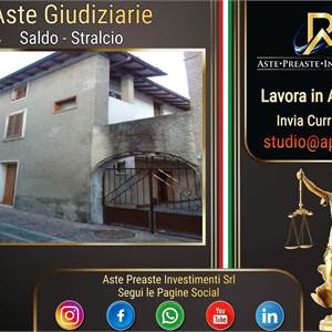 Appartamento in vendita, Via Guglielmo Marconi, 19, Ranzanico