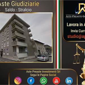 Appartamento in vendita, Via Auda, 11, Busto Arsizio