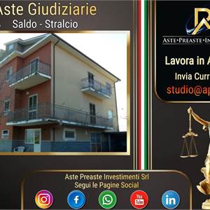 Appartamento in vendita, Via Valle San Martino, Rocchetta a Volturno