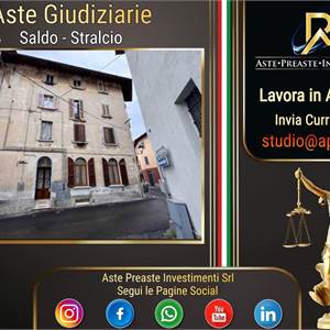 Appartamento in vendita, Via G. Garibaldi, 5, Brusimpiano