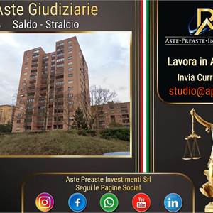 Apartment for sale, Via Serra dei Conti, 68, Roma