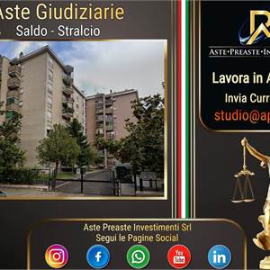 Apartment for sale, Via Luchino dal Verme, 116, Roma