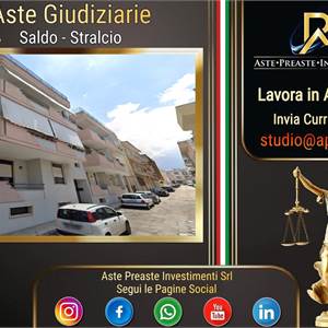 Appartamento in vendita, Via sicilia, 34, Casarano