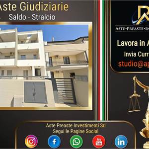 Apartment for sale, Via peucetia, 20, Cassano delle Murge