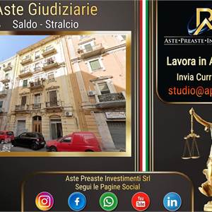 Appartamento in vendita, Via Diego Peluso, 8, Taranto