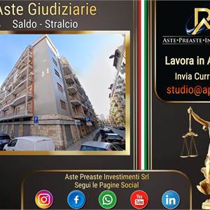 Apartment for sale, Via Tenente Casale Y. Figoroa, 14, Bari