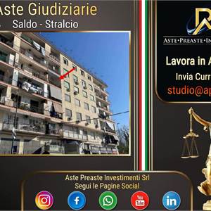 Apartment for sale, Via Costantino Grimaldi,, 24, Napoli
