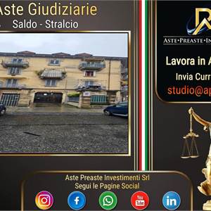 Appartamento in vendita, Via Fossata, 18, Torino