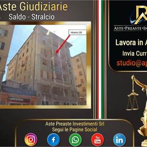 Appartamento in vendita, VIA PICCONE, 9, Genova