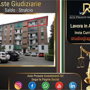 Appartamento in vendita, Via Andrea Balletti, 4, Reggio nell'Emilia