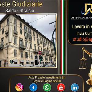 Appartamento in vendita, Corso Giulio Cesare, 6, Torino