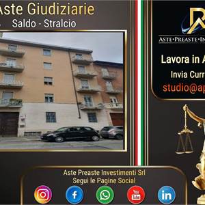 Appartamento in vendita, Via Saorgio, 11, Torino