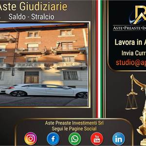 Appartamento in vendita, Via Puccini 10154, 11, Torino