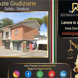 Appartamento in vendita, Via Tuscolana, 48, Frascati