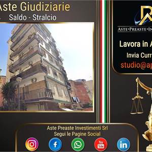 Appartamento in vendita, Via E. Nicolardi, 2, San Giorgio a Cremano