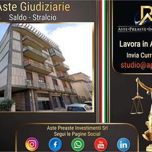 Appartamento in vendita, Via Cappuccini, 18, Benevento