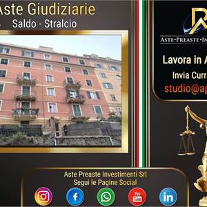 Appartamento in vendita, Via del Campasso, 17, 16151 Genova GE, Italia, Genova