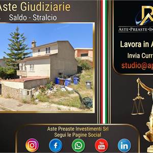 Apartment for sale, Via dettori, Badesi