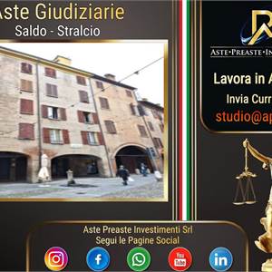 Appartamento in vendita, Via Sant'Eufemia, 14, Modena