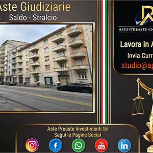 Apartment for sale, Via Chiesa della Salute, 71, Torino