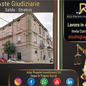 Appartamento in vendita, Via Torino, 12, Lucera