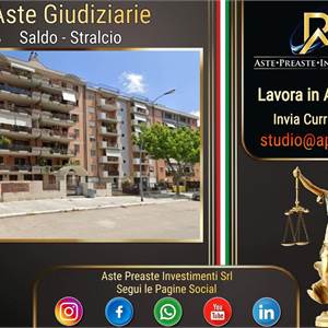 Apartment for sale, Via Mario Carli, 44, San Severo