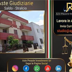 Appartamento in vendita, via Quinto Ennio, 72, Casarano