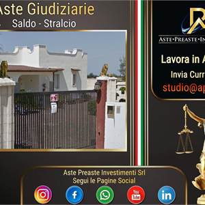 Villa in vendita, Strada Per Le Scuole Pie, Brindisi