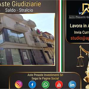 Appartamento in vendita, Via Volturno, 1/C, Altamura