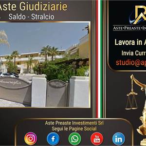 Appartamento in vendita, Via delle Mimose, Gallipoli