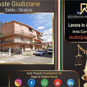 Appartamento in vendita, Via Giuseppe di Vittorio, 13, Colleferro