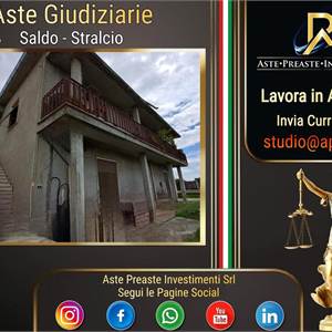 Apartment for sale, Via La Sala Stanze di Foggia, 5, Anagni