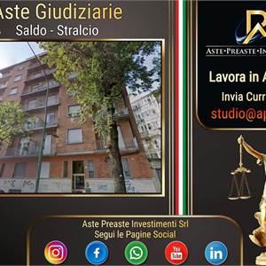 Apartment for sale, Via Giulio Biglieri, 36, Torino