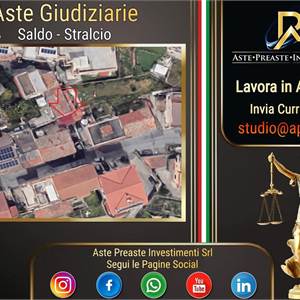 Terraced house for sale, Via Teramo, 8, Riano