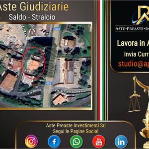 Apartment for sale, Via Flaminia km 42, Sant'Oreste