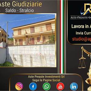 Appartamento in vendita, Via Pontoni, 36, Ateleta